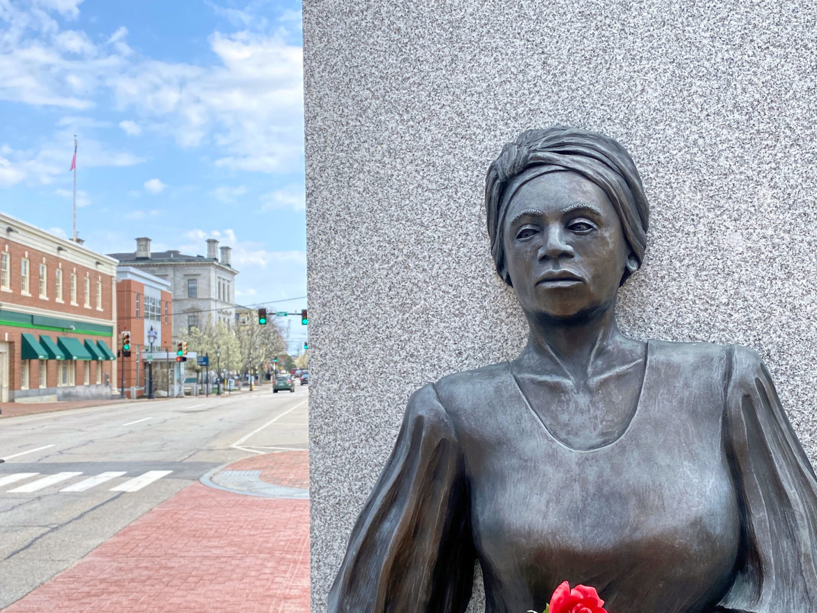 Portsmouth memorial